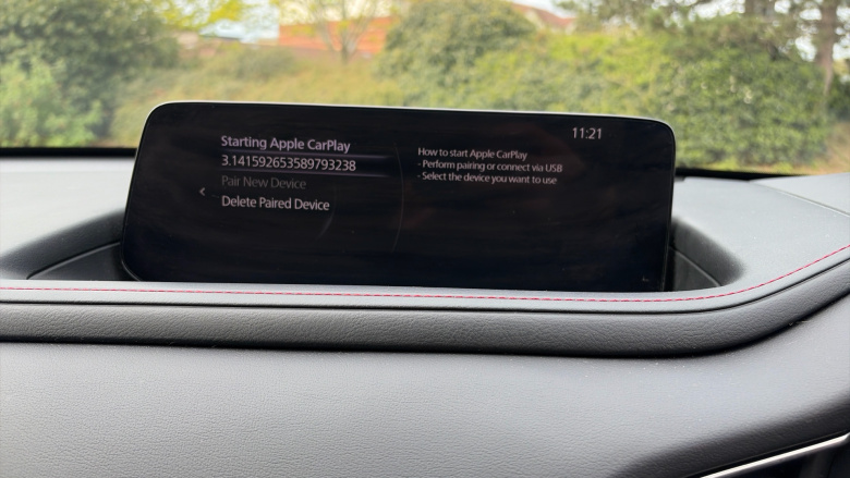 Mazda CX-30 2.0 e-Skyactiv G MHEV Homura 5dr Petrol Hatchback